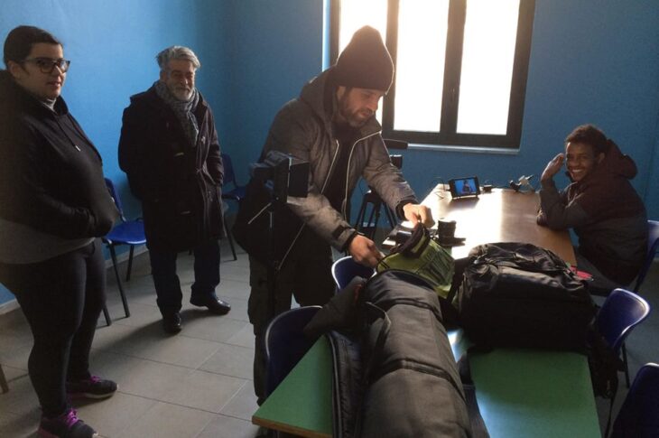 Laboratori in classe
