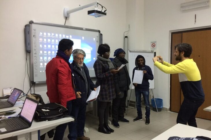 Laboratori in classe