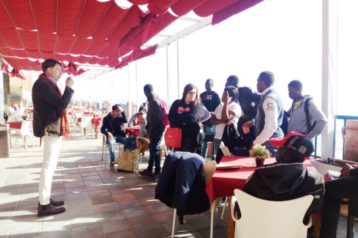 Street Food Salerno