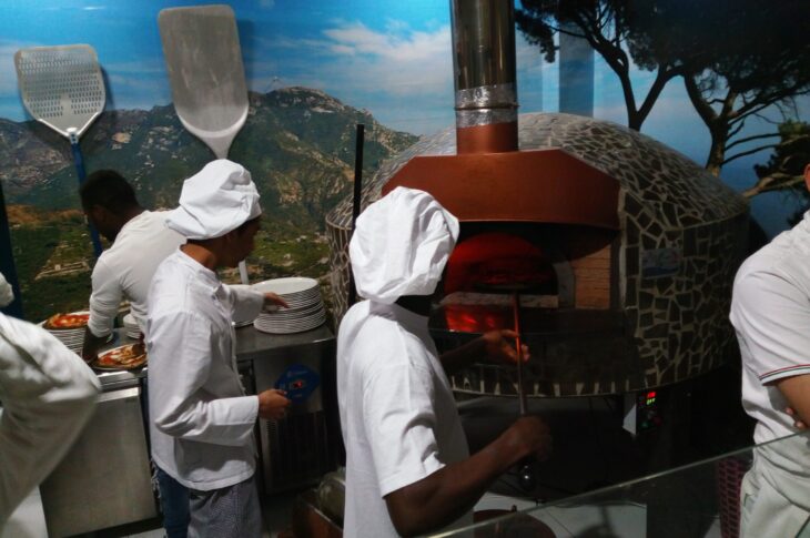 Street Food Salerno