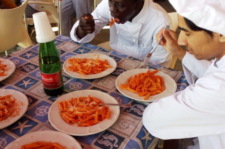 Street Food Salerno