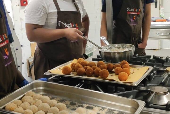 STREET FOOD BEVERAGE - Salerno