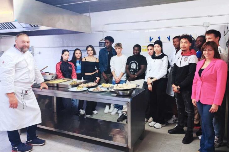 STREET FOOD BEVERAGE - Vallo