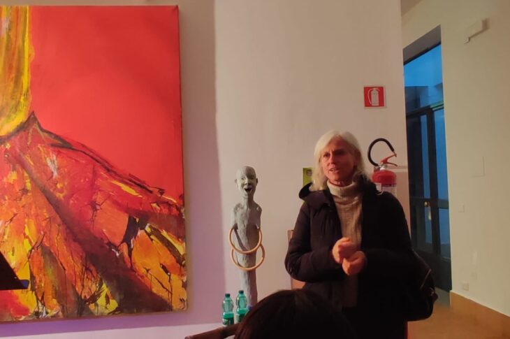 donne in cammino