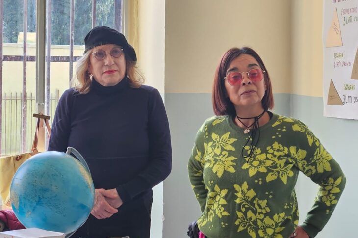 incontro con 3 potesse